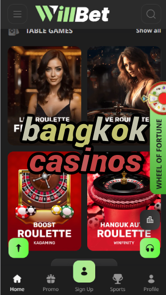 Bangkok Casinos - Thailand's Top Gaming Venues-casinoorder.vip