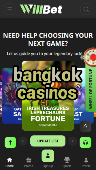 Bangkok Casinos - Thailand's Top Gaming Venues-casinoorder.vip