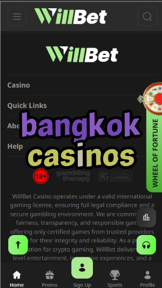 Bangkok Casinos - Thailand's Top Gaming Venues-casinoorder.vip
