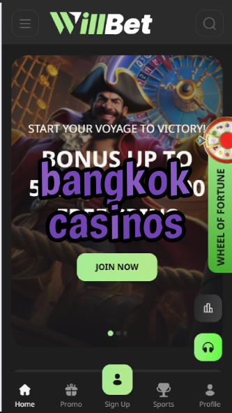 Bangkok Casinos - Thailand's Top Gaming Venues-casinoorder.vip
